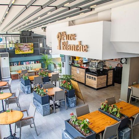 Pure Blanche Hotel 안탈리아 외부 사진
