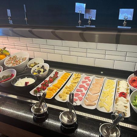 Pure Blanche Hotel 안탈리아 외부 사진