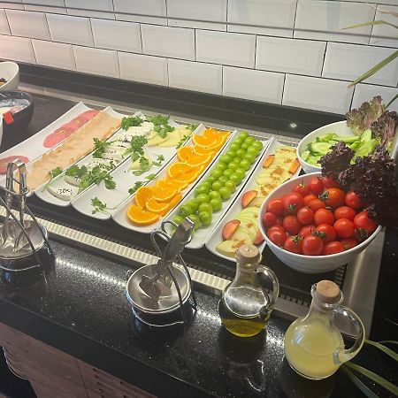 Pure Blanche Hotel 안탈리아 외부 사진