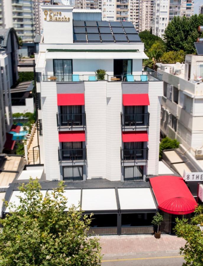 Pure Blanche Hotel 안탈리아 외부 사진