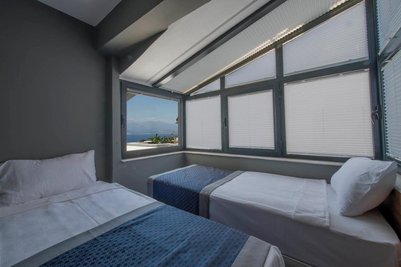 Pure Blanche Hotel 안탈리아 외부 사진