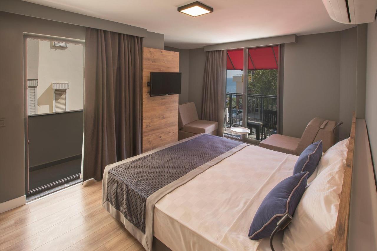 Pure Blanche Hotel 안탈리아 외부 사진