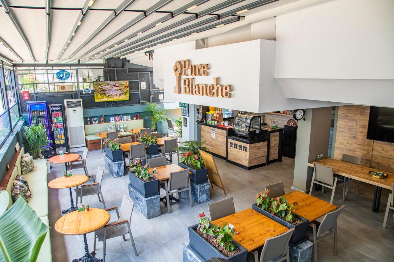 Pure Blanche Hotel 안탈리아 외부 사진
