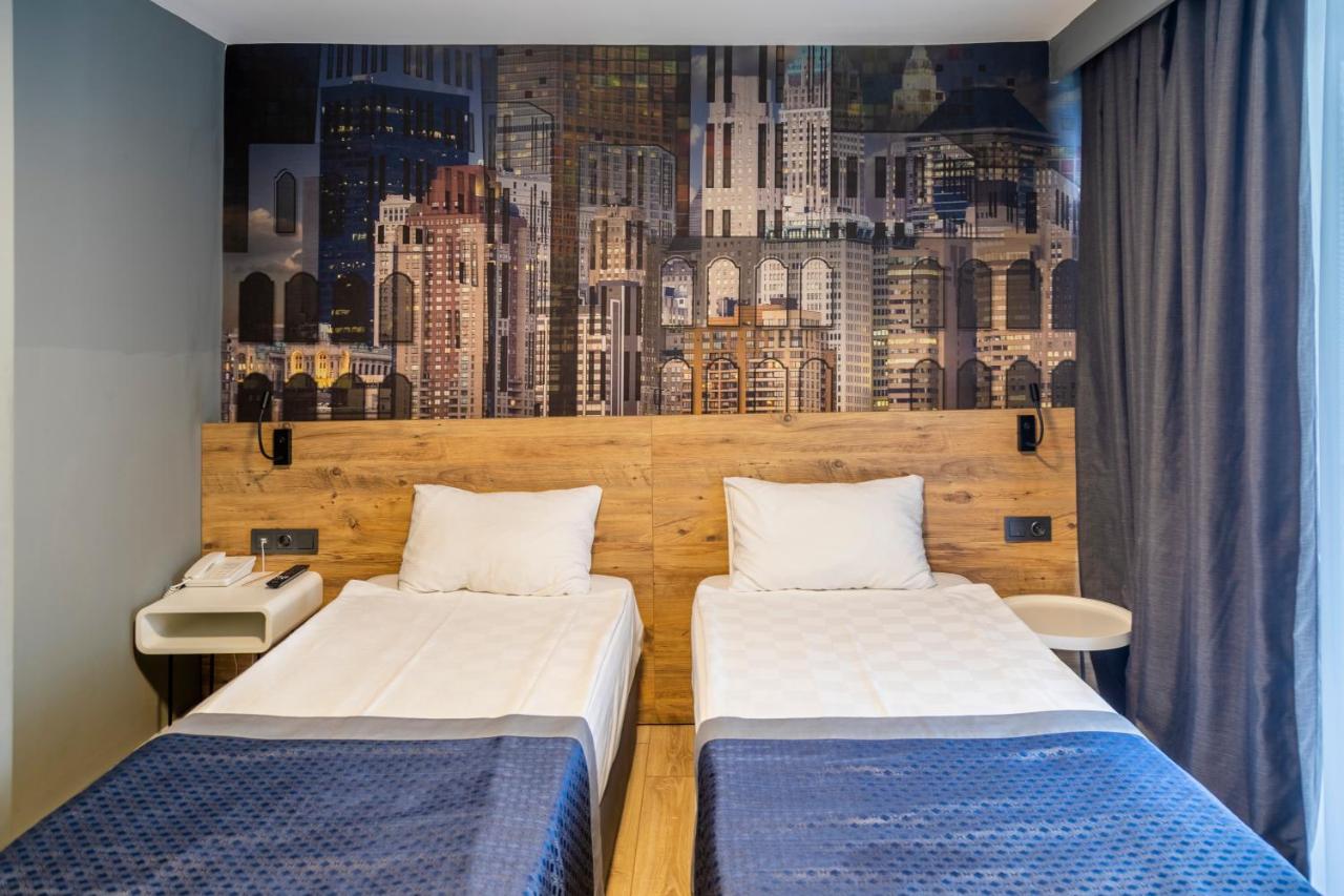 Pure Blanche Hotel 안탈리아 객실 사진