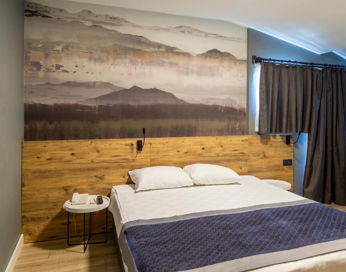 Pure Blanche Hotel 안탈리아 객실 사진