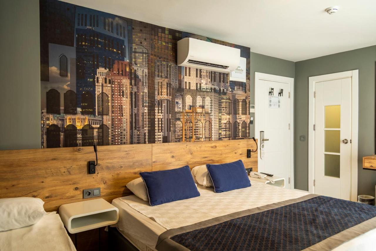 Pure Blanche Hotel 안탈리아 객실 사진