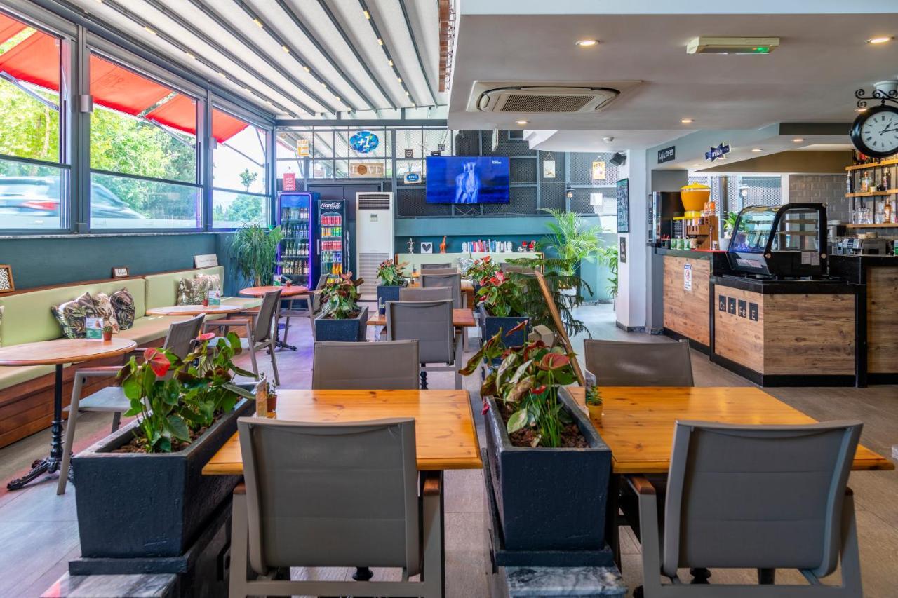 Pure Blanche Hotel 안탈리아 외부 사진
