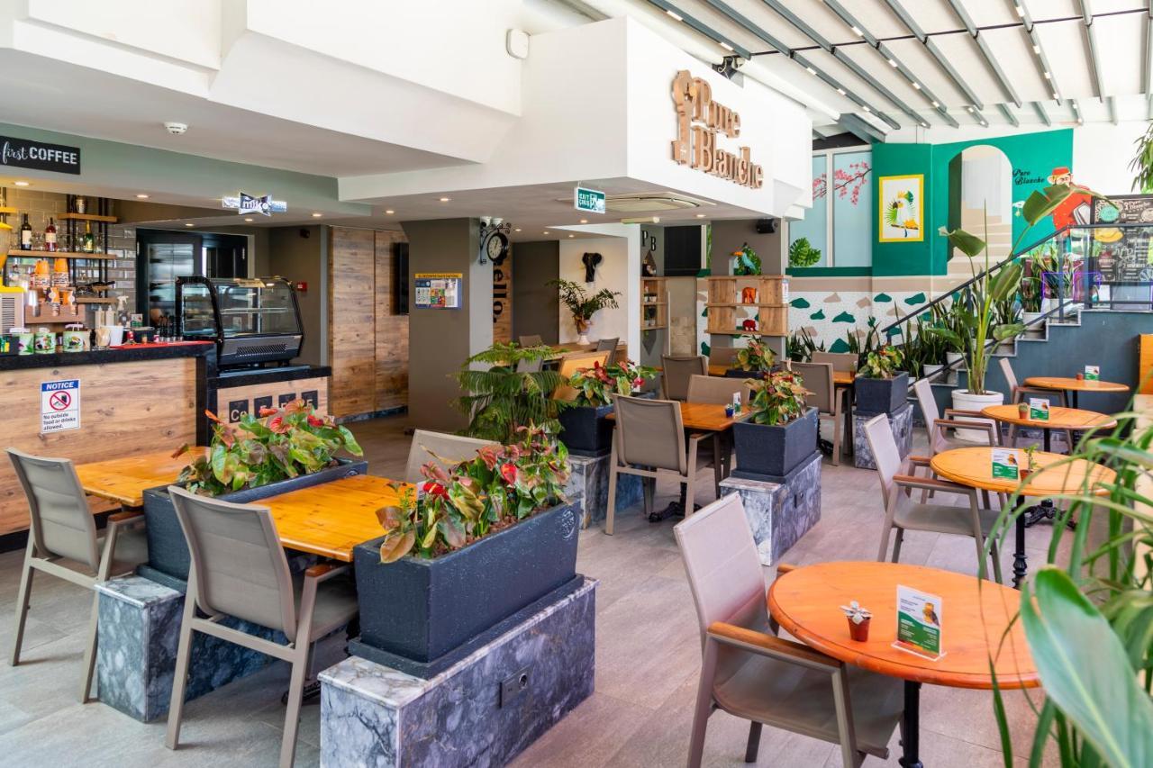 Pure Blanche Hotel 안탈리아 외부 사진