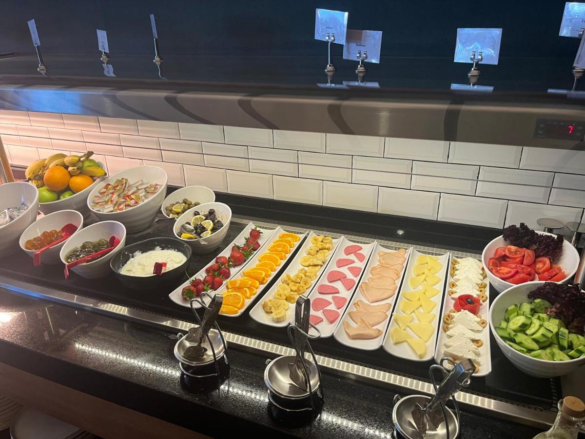 Pure Blanche Hotel 안탈리아 외부 사진