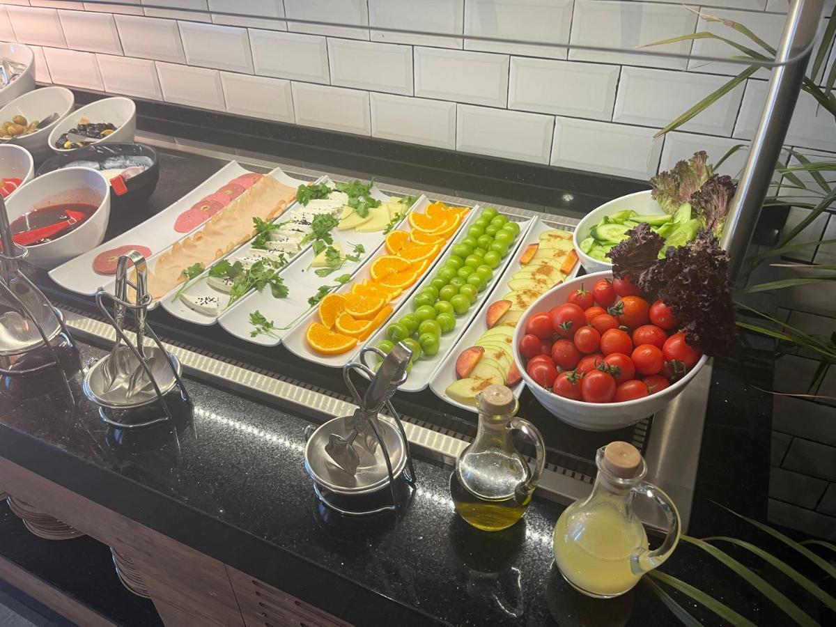 Pure Blanche Hotel 안탈리아 외부 사진