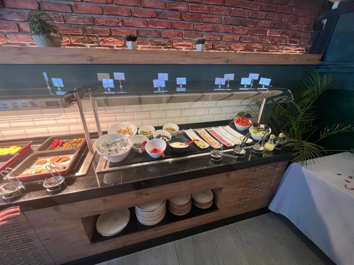 Pure Blanche Hotel 안탈리아 외부 사진
