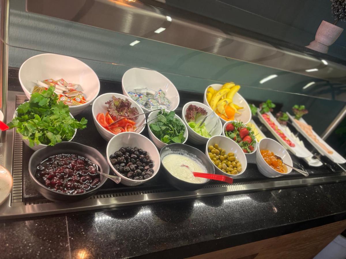 Pure Blanche Hotel 안탈리아 외부 사진