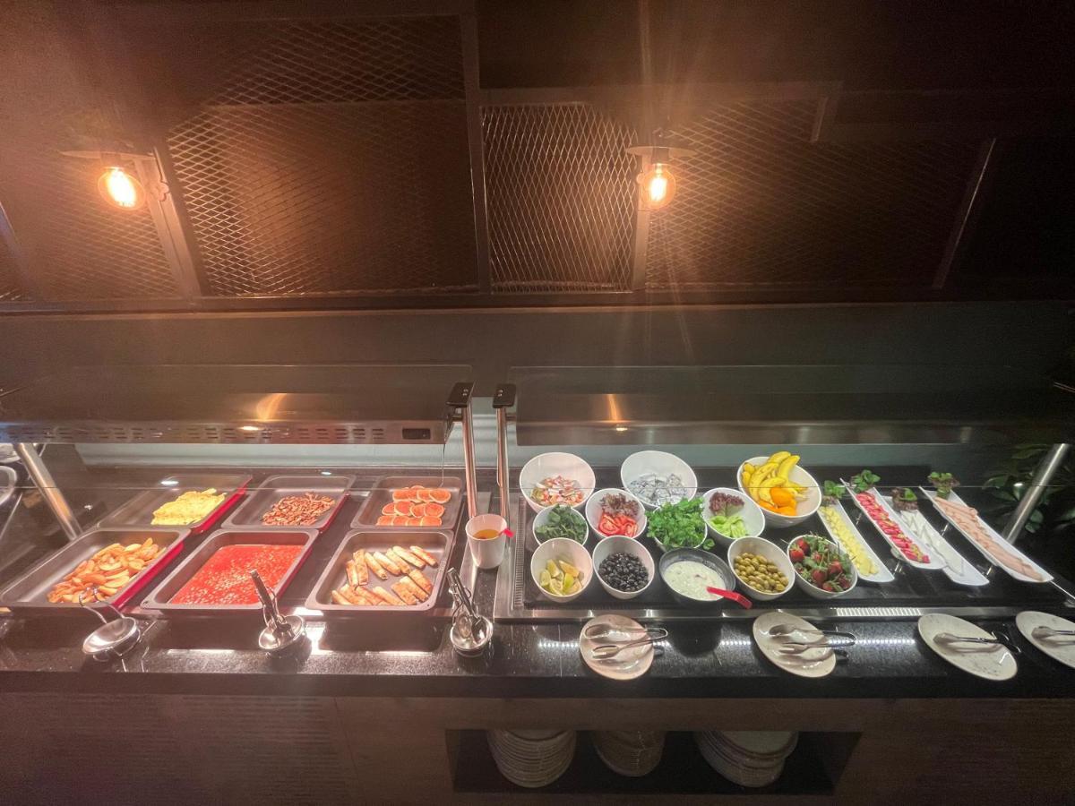 Pure Blanche Hotel 안탈리아 외부 사진